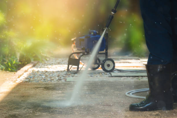 Best Deck and Patio Pressure Washing in Campbellsburg, KY